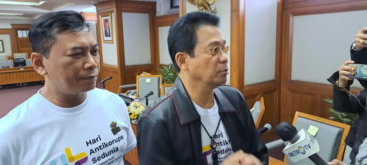 KPK Ancam Hukuman Mati...