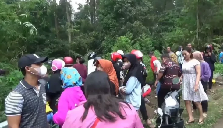 Kesaksian Penumpang...