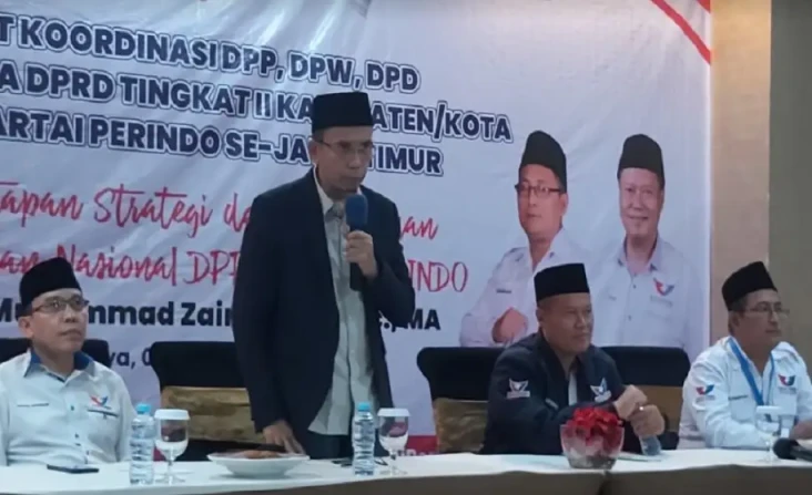 TGB Zainul Majdi: Partai...
