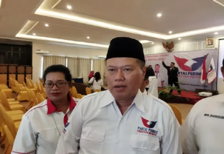 DPW Partai Perindo Jatim...