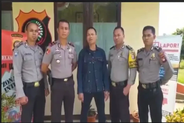 Tahanan Lapas Pangkalan...