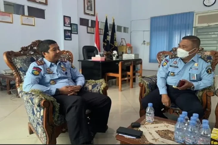 Terungkap! Napi Ruslan...