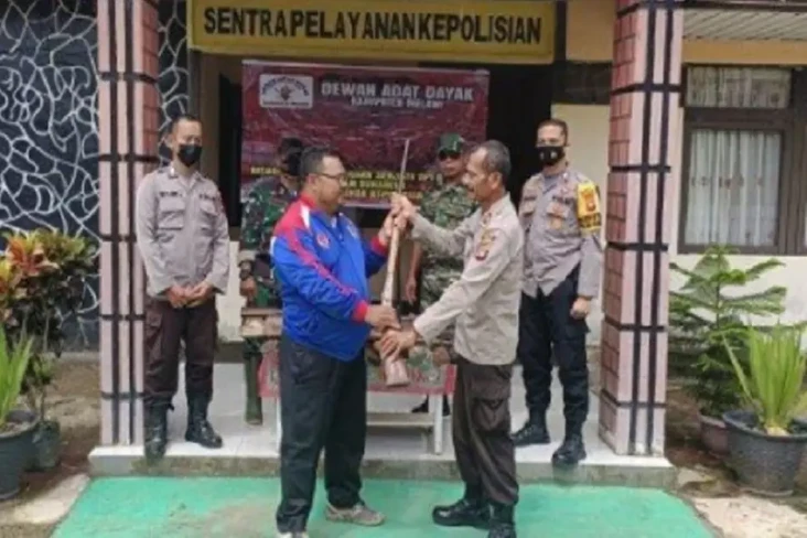 Dukung Kamtibmas, Masyarakat...