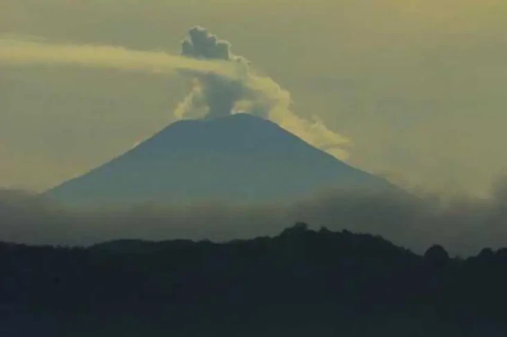 5 Fakta Unik Gunung...