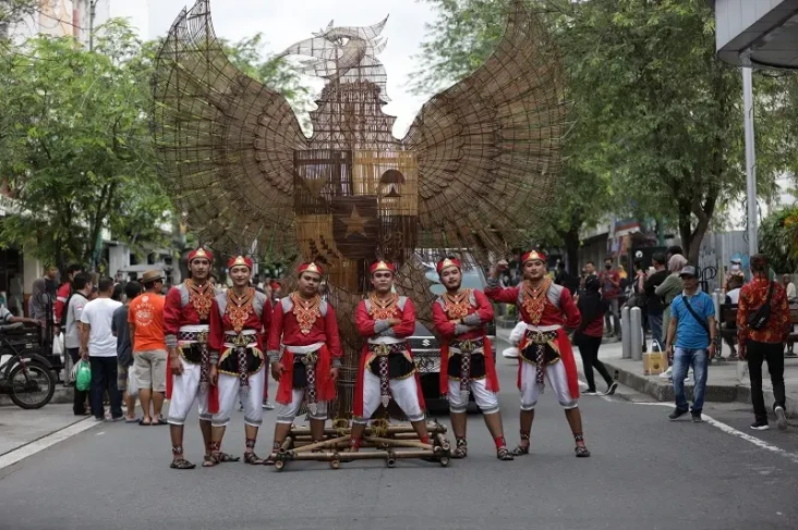 Masyarakat Yogyakarta...