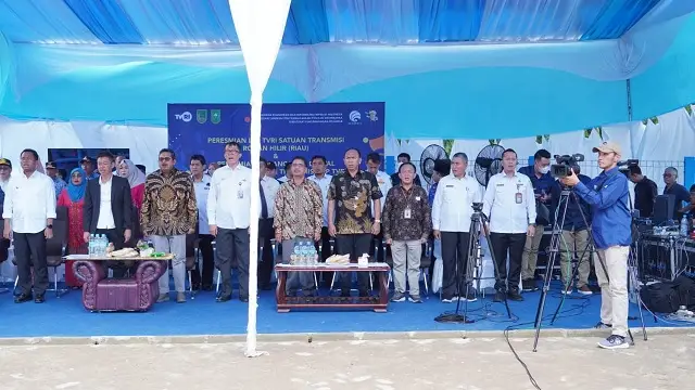 Dihadiri Dirjen Kominfo...