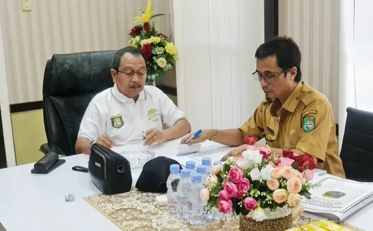 Bupati Pasangkayu Alokasikan...