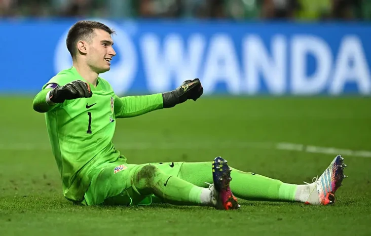 Dominik Livakovic Pecahkan...