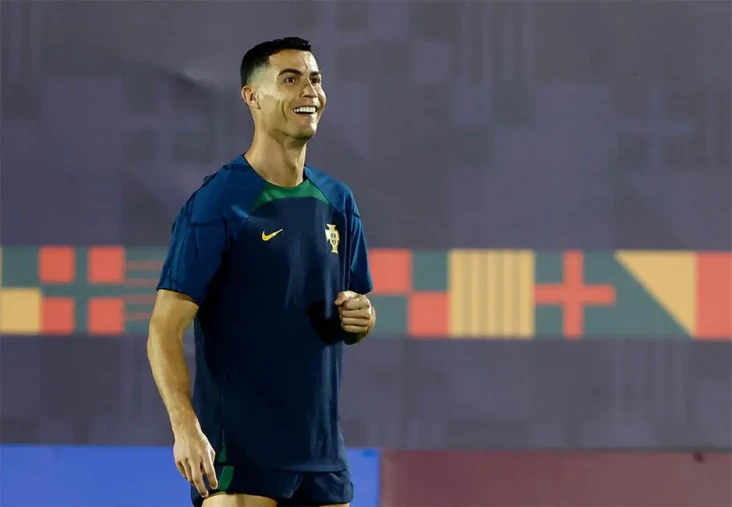 Cristiano Ronaldo Main...