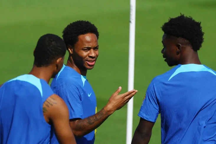 Raheem Sterling Ogah...