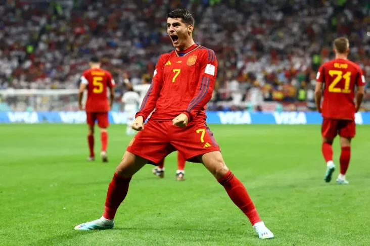 Alvaro Morata Rela Ronaldo,...