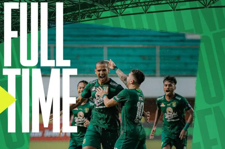 Hasil Persebaya vs Barito...