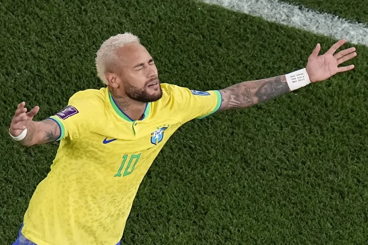 Neymar Tak Rela jika...