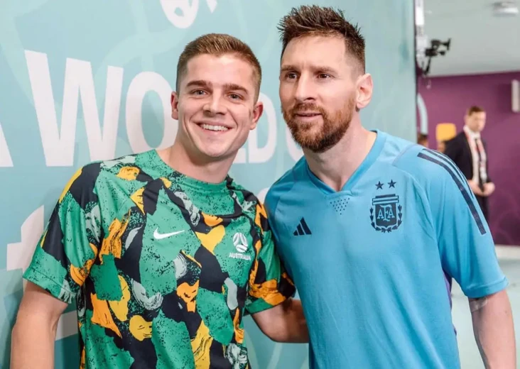 Dapat Jersey Bersejarah...