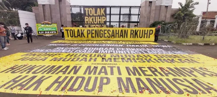 KUHP Disahkan, TII Sebut...