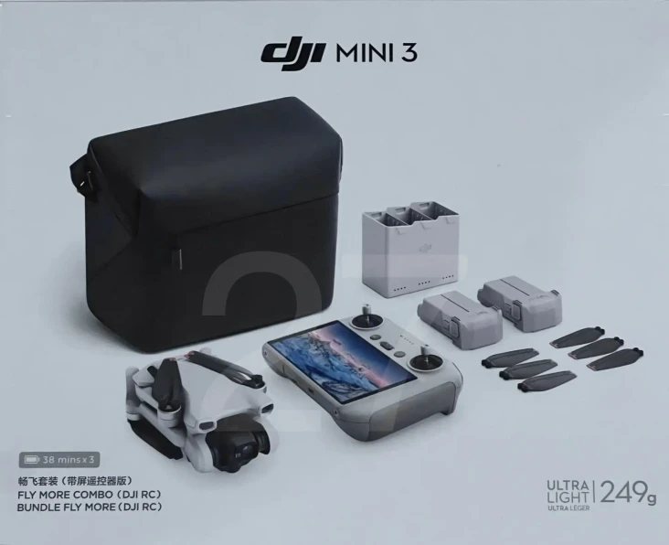 DJI Segera Luncurkan...