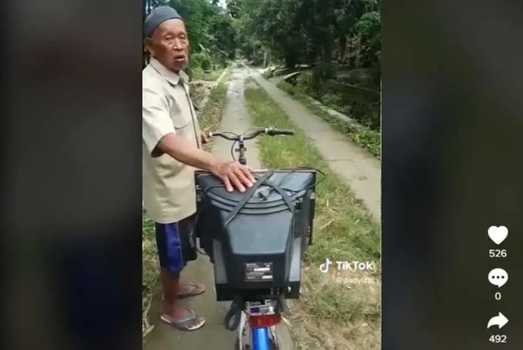 Tidak Kebagian Jatah...