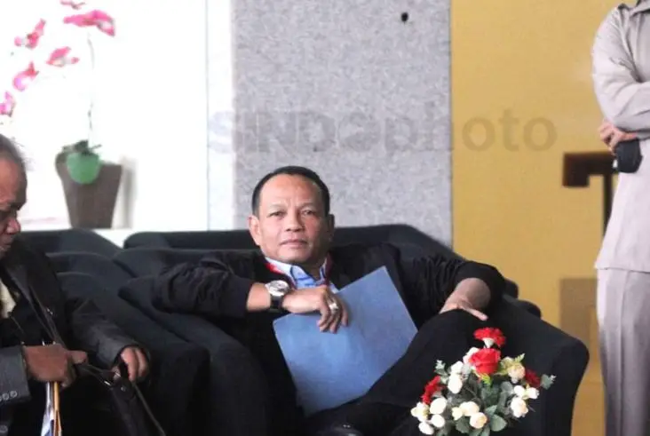 Masalah Eks KSAU Agus...