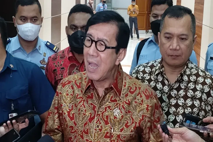 RUU KUHP Disahkan Jadi...