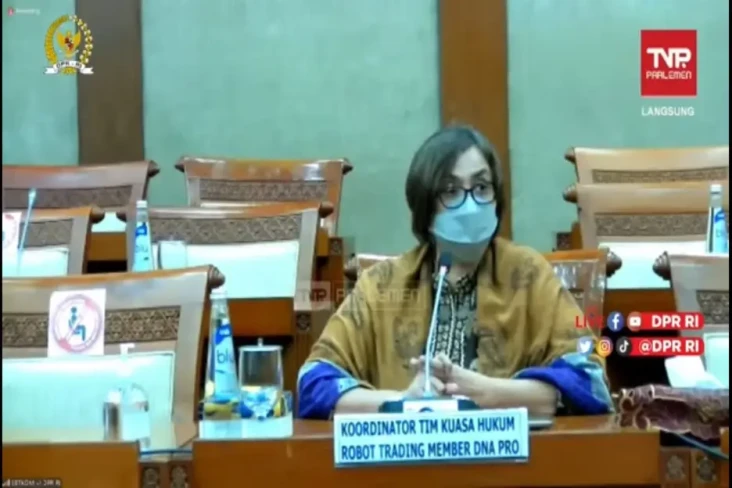 Kasus DNA PRO Diharapkan...