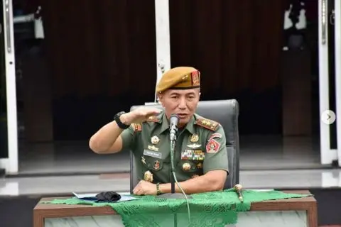 5 Jenderal TNI Lulusan...