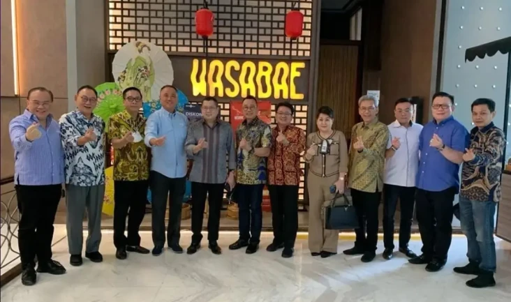 Hary Tanoesoedibjo Apresiasi...