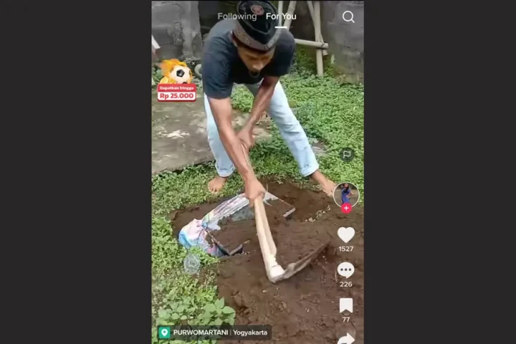 TV Analog Resmi Padam...