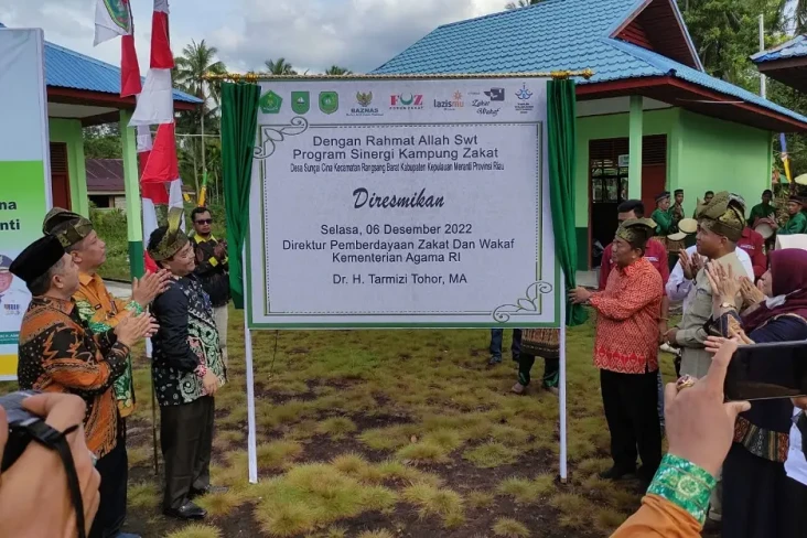 Percepat Program Kampung...