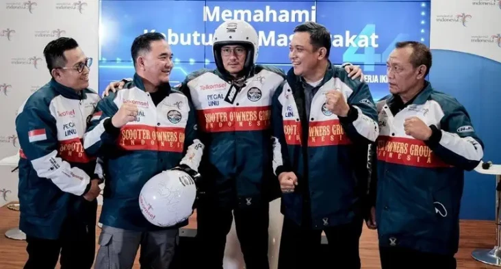 SOG Kenalkan Pariwisata...