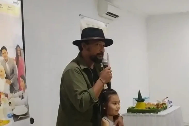 Sinetron Jangan Bercerai...