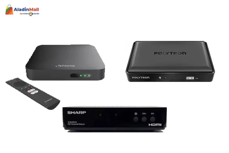 Mau Punya Set Top Box...
