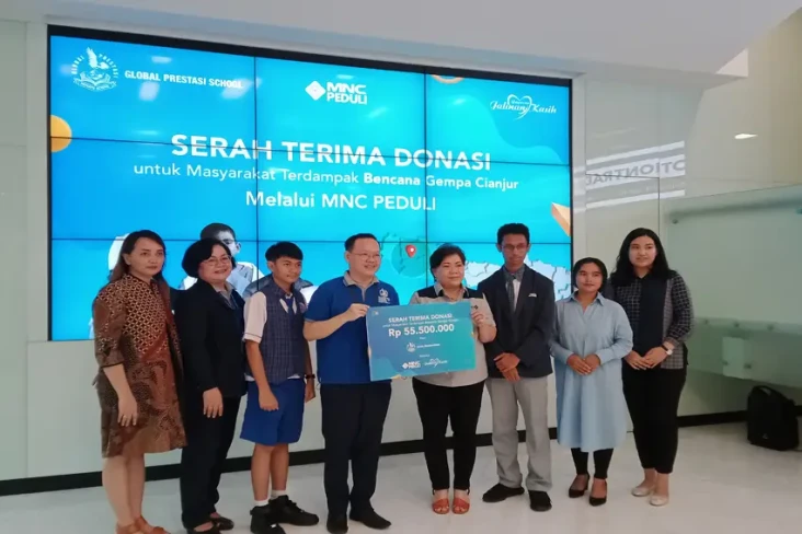 Global Prestasi School...