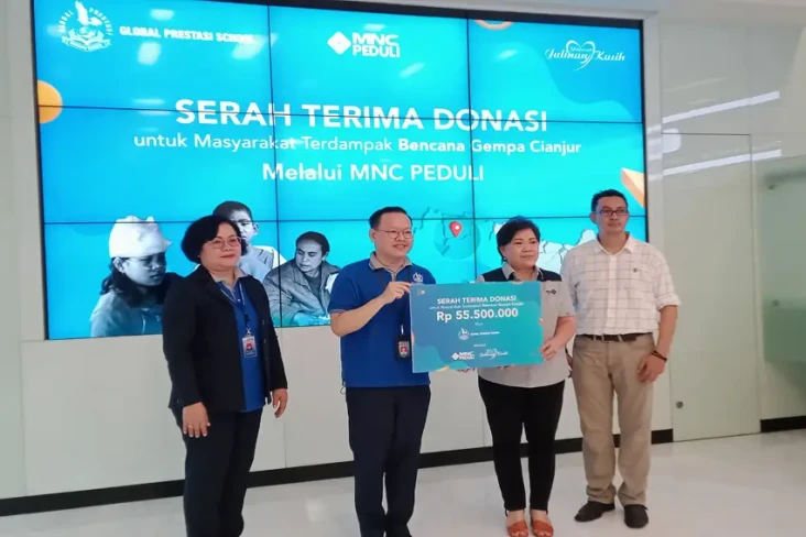 Terima Donasi Global...