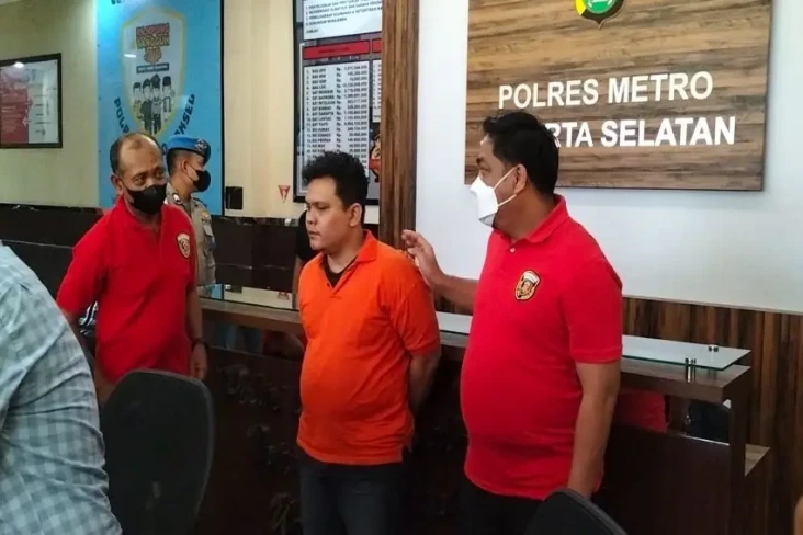 Begini Tampang Pelaku...