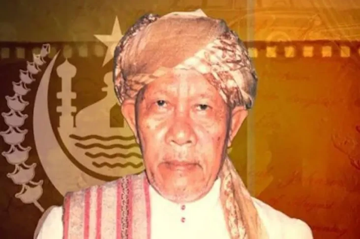 Profil KH Noer Ali,...
