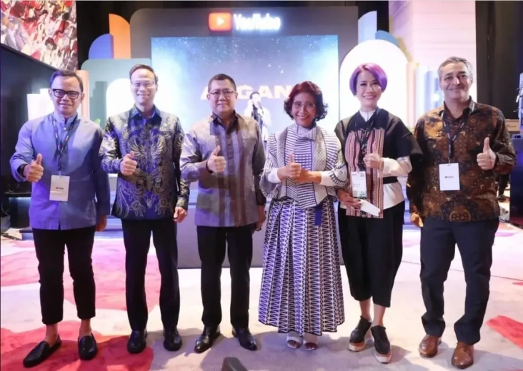 Hary Tanoe Hadiri Acara...