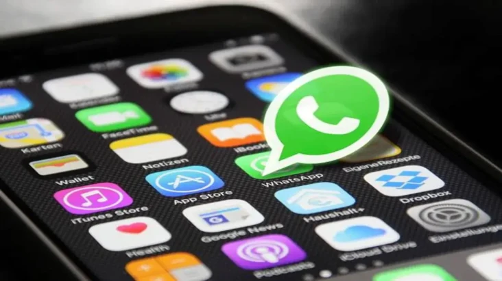 Cara Mengintip WhatsApp...