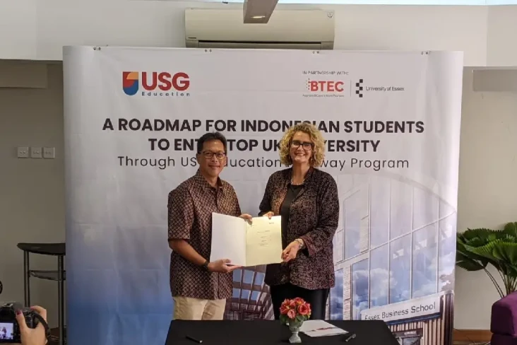 USG Education dan the...