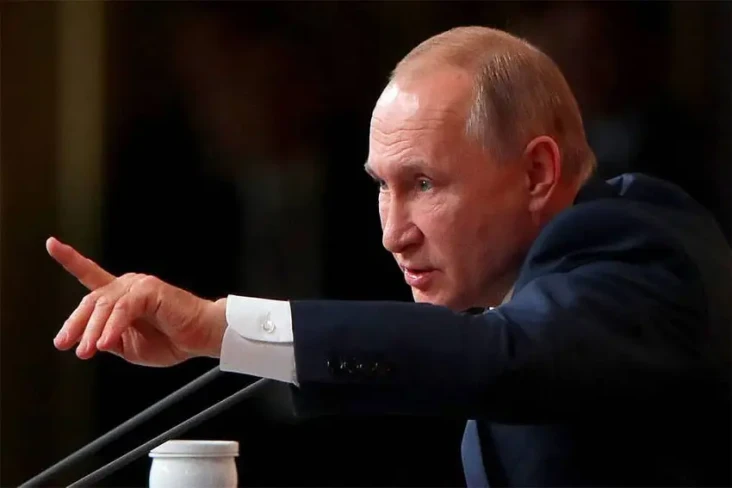 Putin Teken Undang-undang...