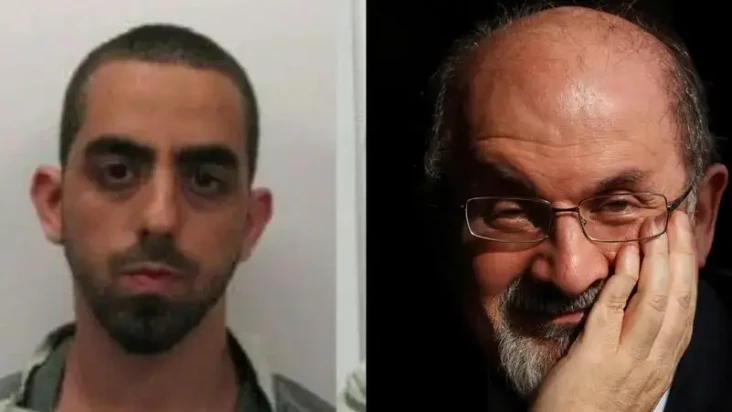 Salman Rushdie Terbitkan...