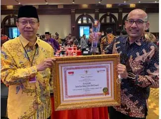 UINSA Raih TOP 45 Pelayanan...