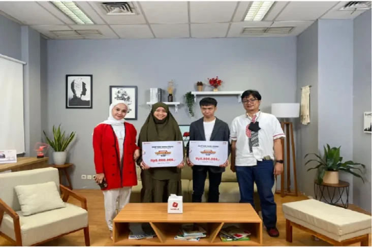 Sanubari Network Permudah...