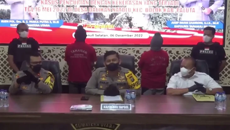 3 Kawanan Perampok Toke...