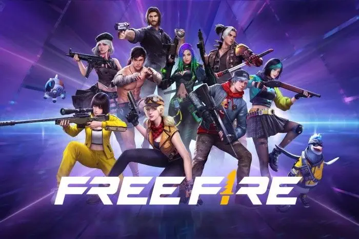 Kode Redeem FF Free...