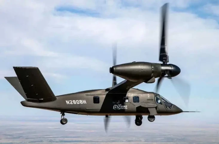 Bell V-280 Valor Gantikan...