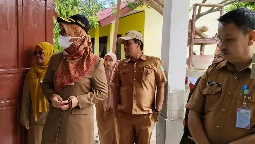 Wabup Pasangkayu Pimpin...