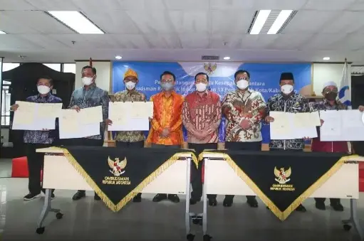 Pemkab Barito Kuala...