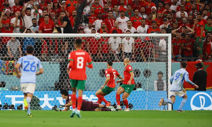 Maroko vs Spanyol: Tetap...