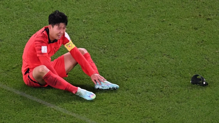 Son Heung-min Berhasrat...