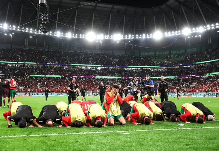 Singkirkan Spanyol dari...